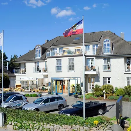 Hotel Landhaus an de Dün-2